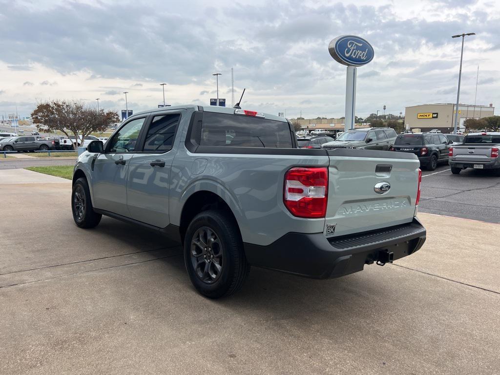 used 2024 Ford Maverick car, priced at $27,603