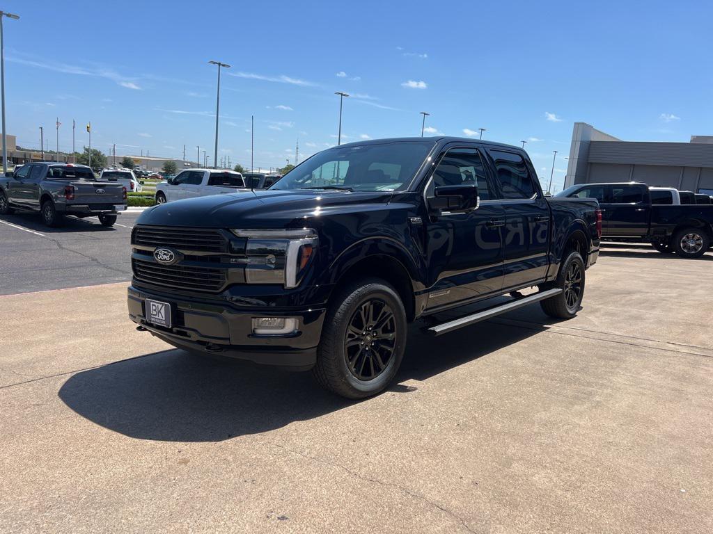 new 2025 Ford F-150 car, priced at $76,749