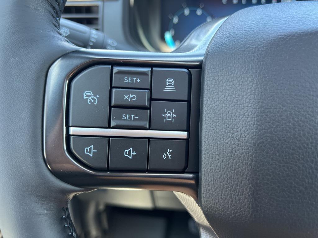 new 2025 Ford F-150 car, priced at $76,749