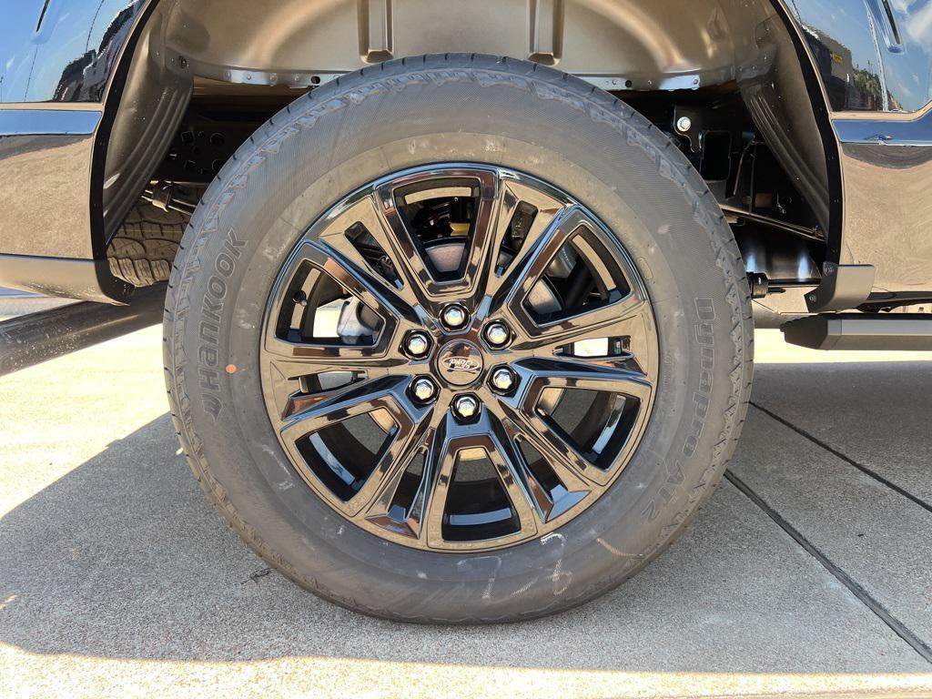 new 2025 Ford F-150 car, priced at $76,749
