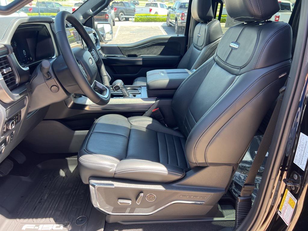 new 2025 Ford F-150 car, priced at $76,749