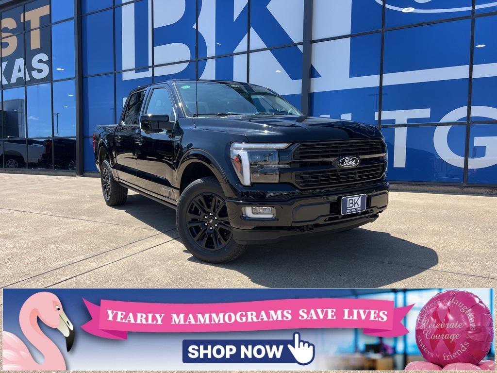 new 2025 Ford F-150 car, priced at $76,749