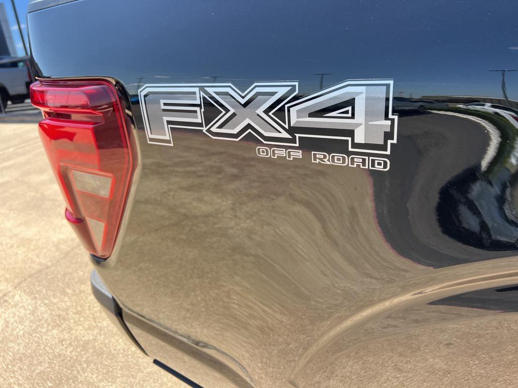 new 2025 Ford F-150 car, priced at $76,749