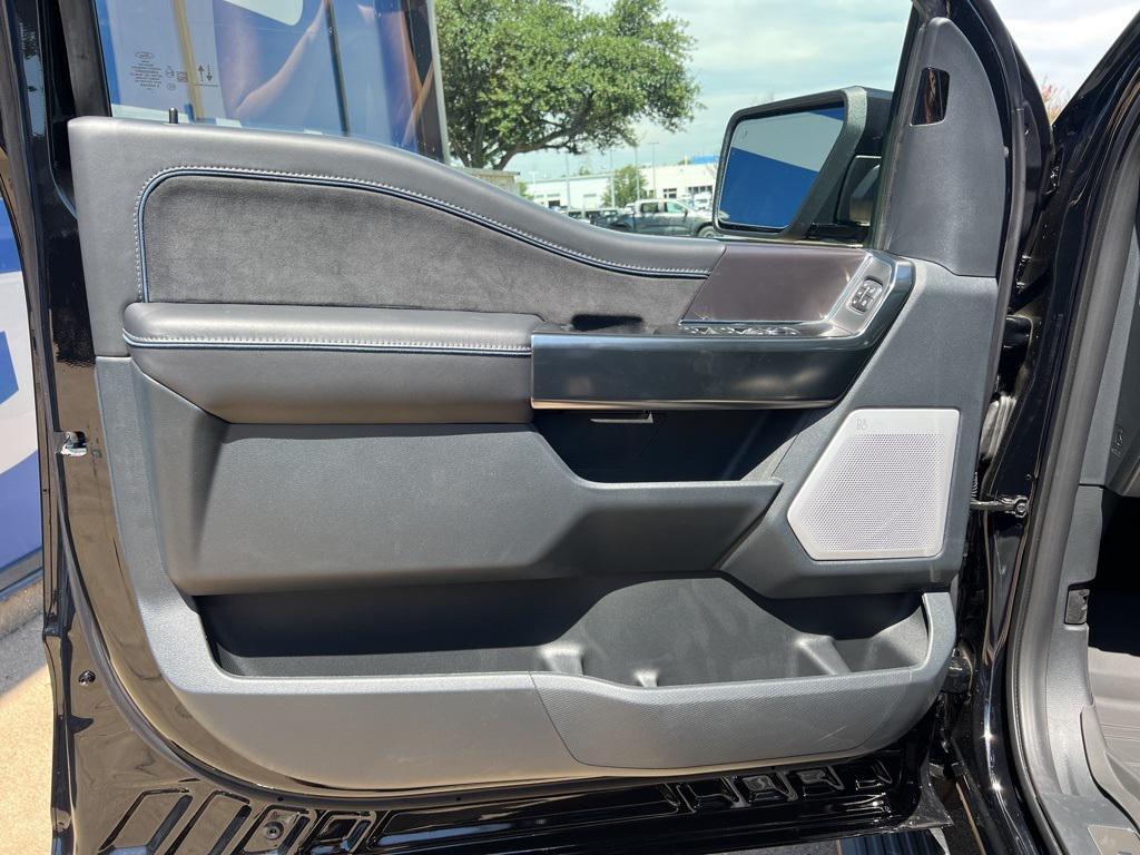 new 2025 Ford F-150 car, priced at $76,749