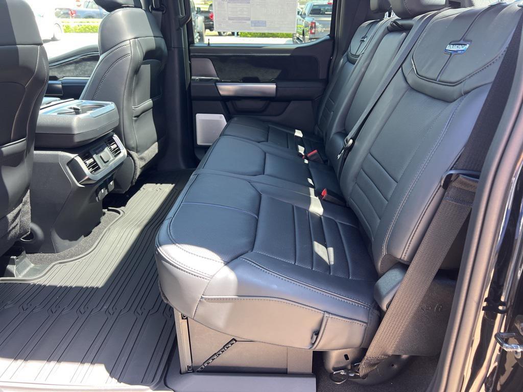 new 2025 Ford F-150 car, priced at $76,749