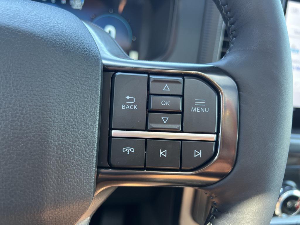 new 2025 Ford F-150 car, priced at $76,749