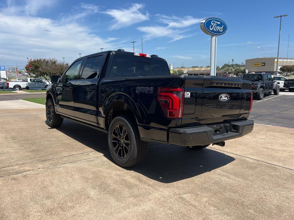 new 2025 Ford F-150 car, priced at $76,749