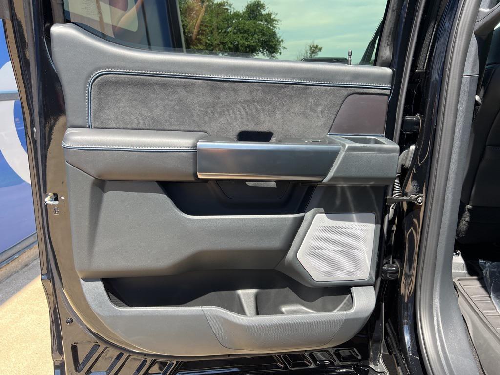 new 2025 Ford F-150 car, priced at $76,749