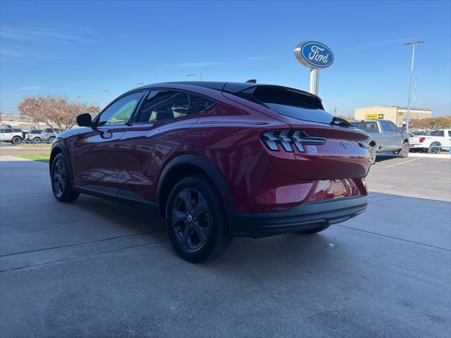 used 2022 Ford Mustang Mach-E car, priced at $25,968