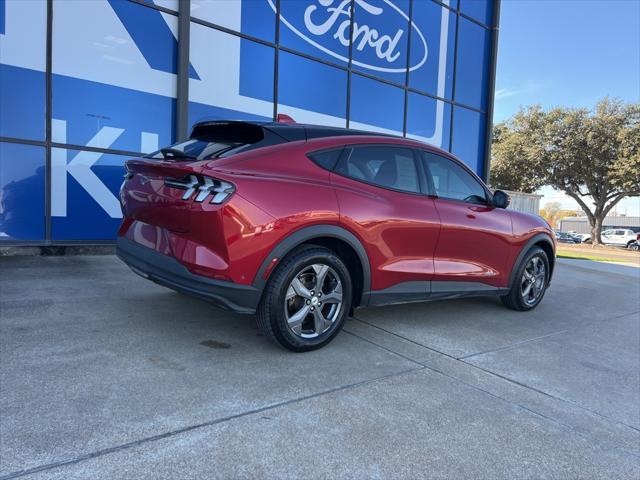 used 2022 Ford Mustang Mach-E car, priced at $25,968