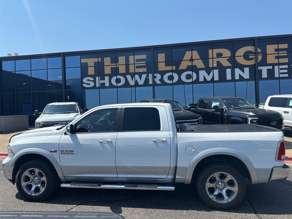 used 2014 Ram 1500 car, priced at $21,987