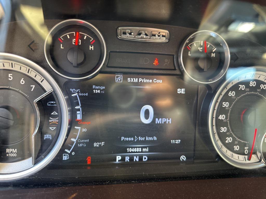 used 2014 Ram 1500 car, priced at $21,987