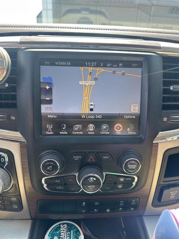 used 2014 Ram 1500 car, priced at $21,987