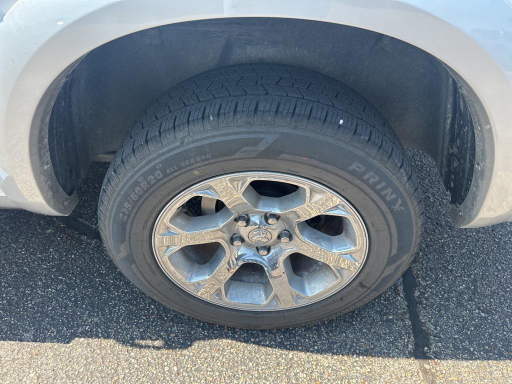 used 2014 Ram 1500 car, priced at $21,987