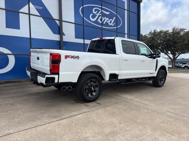 new 2024 Ford F-250 car, priced at $92,524