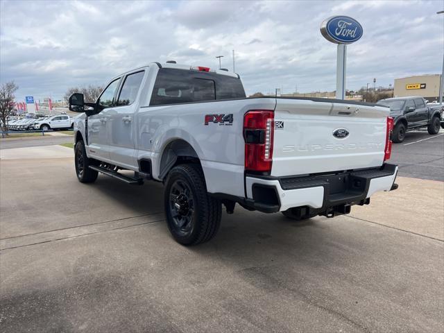 new 2024 Ford F-250 car, priced at $92,524