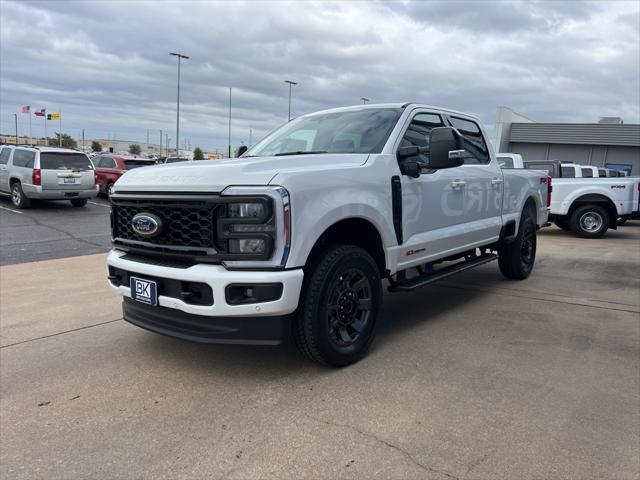 new 2024 Ford F-250 car, priced at $92,524