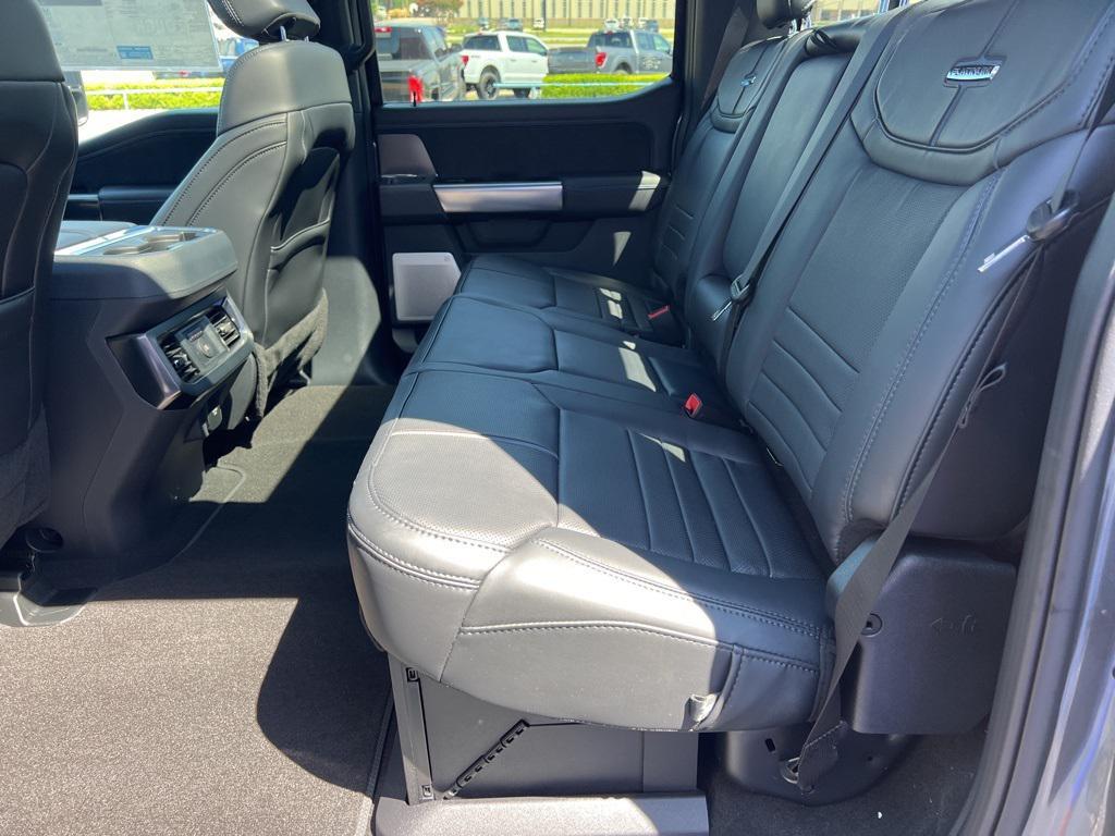 new 2026 Ford F-250 car, priced at $96,789