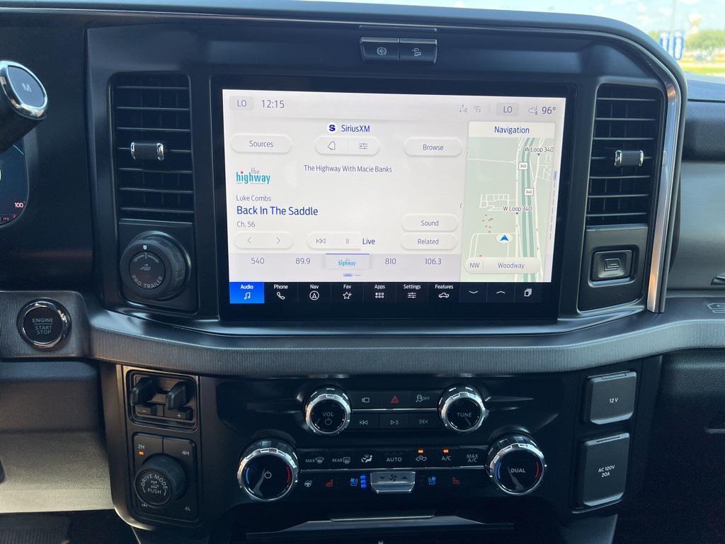 new 2026 Ford F-250 car, priced at $96,789