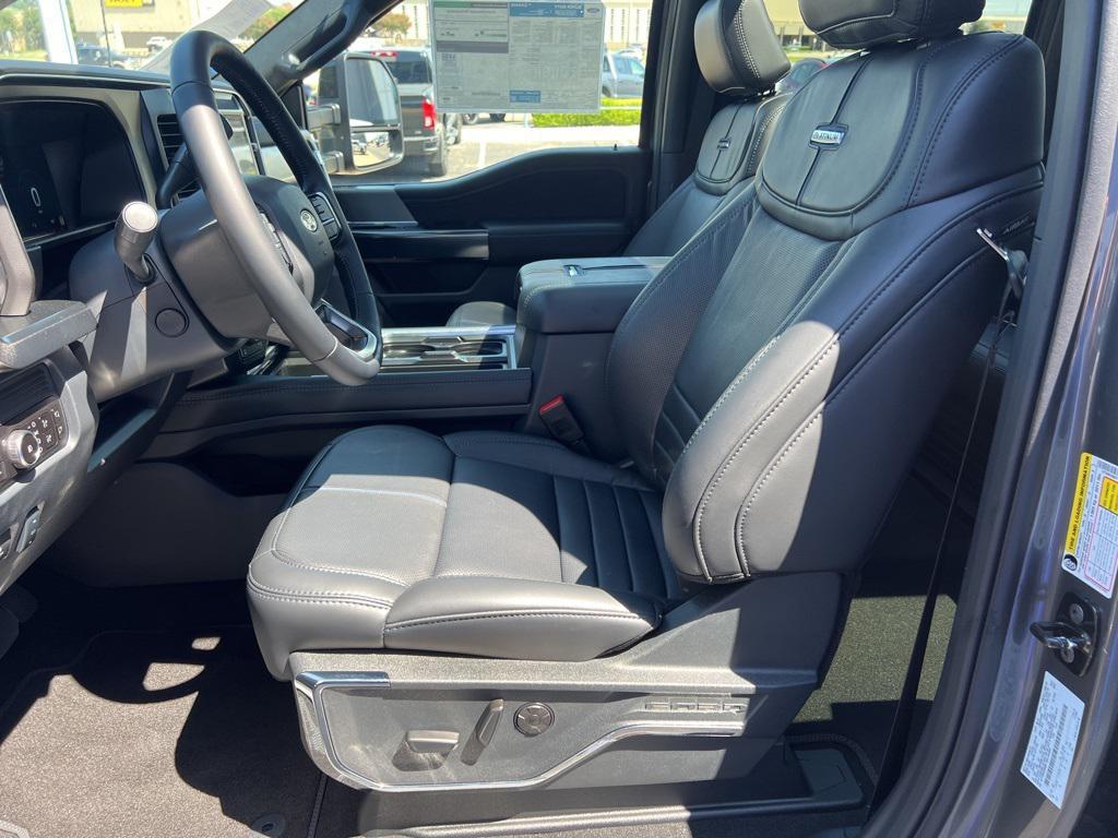 new 2026 Ford F-250 car, priced at $96,789