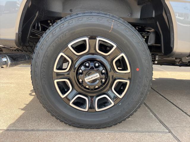 new 2025 Ford F-250 car, priced at $88,141