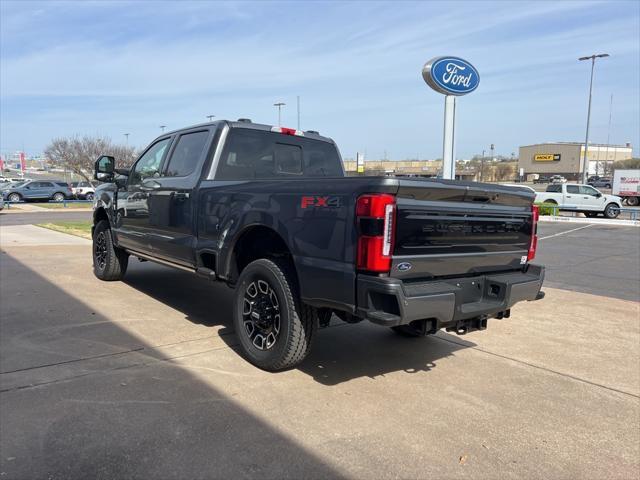new 2025 Ford F-250 car, priced at $88,141