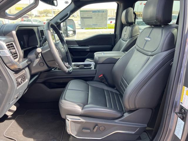 new 2025 Ford F-250 car, priced at $88,141