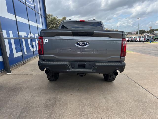 new 2024 Ford F-150 car, priced at $55,289