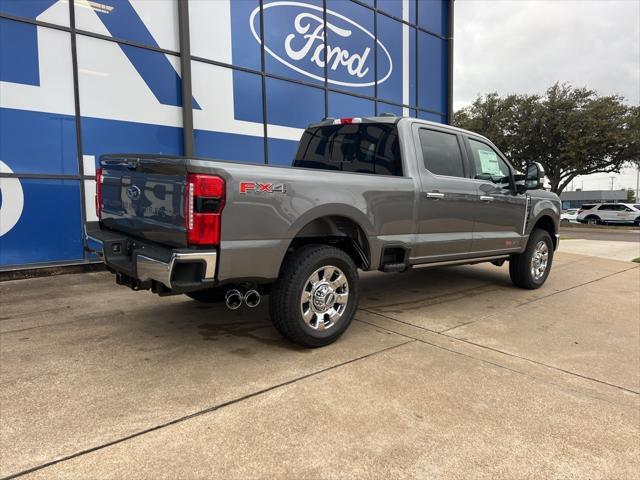 new 2024 Ford F-250 car, priced at $86,216