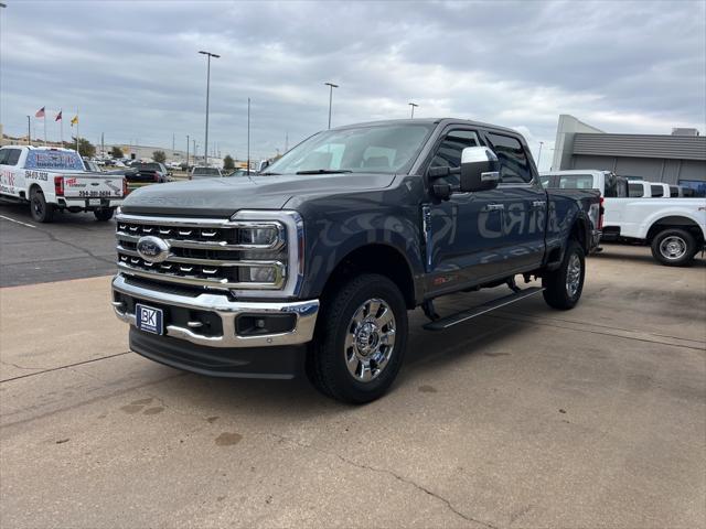 new 2024 Ford F-250 car, priced at $86,216