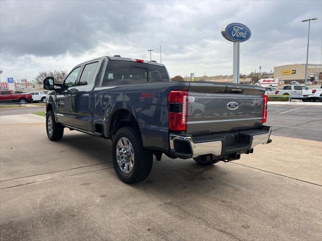 new 2024 Ford F-250 car, priced at $86,216