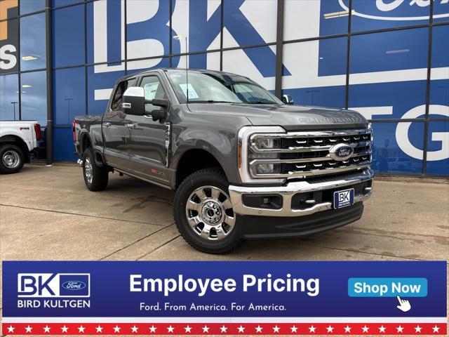 new 2024 Ford F-250 car, priced at $85,727