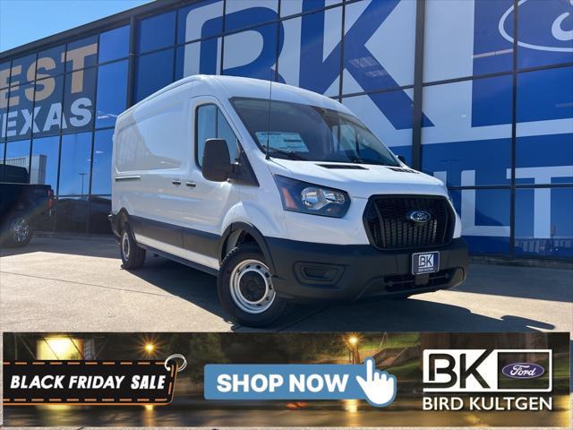 new 2024 Ford Transit-250 car, priced at $51,985