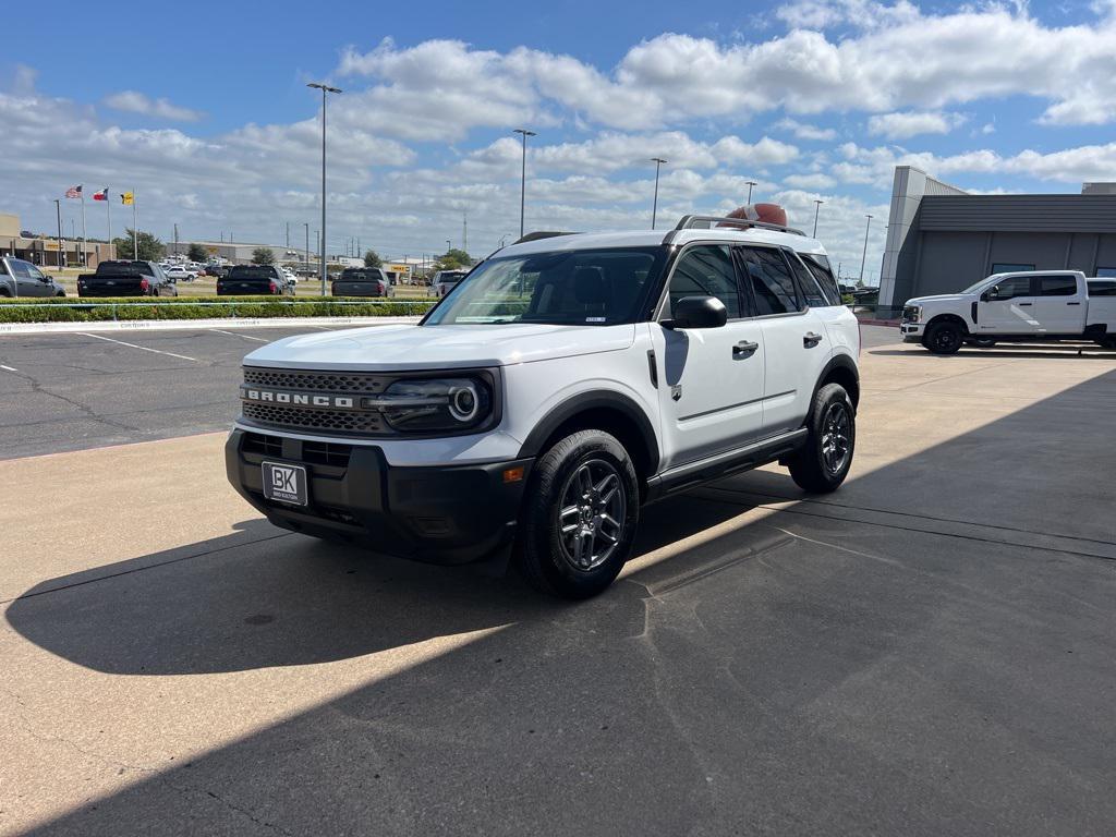 new 2025 Ford Bronco Sport car, priced at $32,289