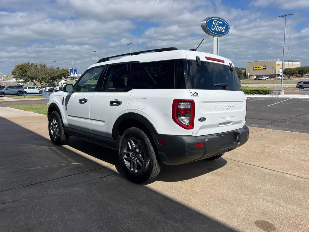 new 2025 Ford Bronco Sport car, priced at $32,289