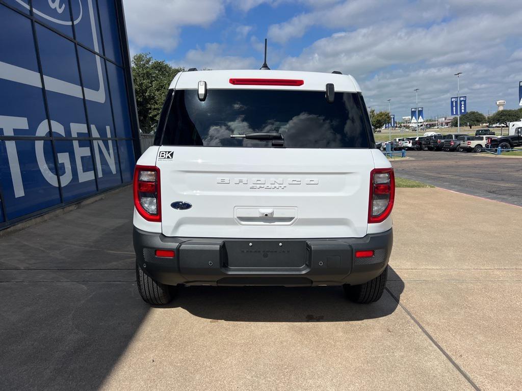 new 2025 Ford Bronco Sport car, priced at $32,289