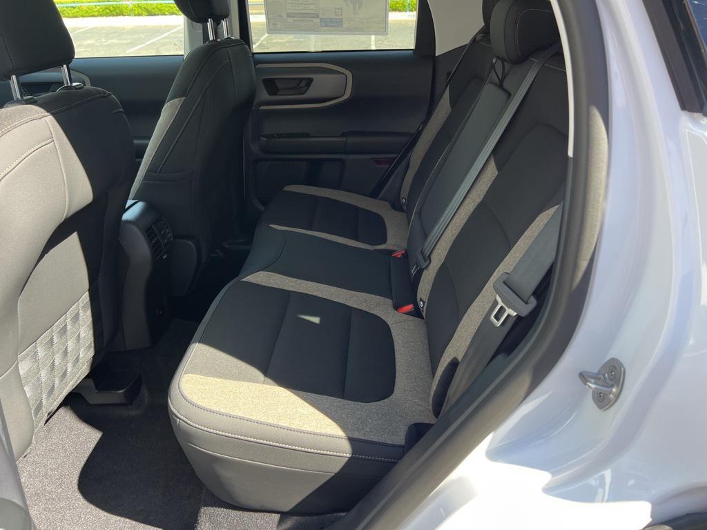 new 2025 Ford Bronco Sport car, priced at $32,289