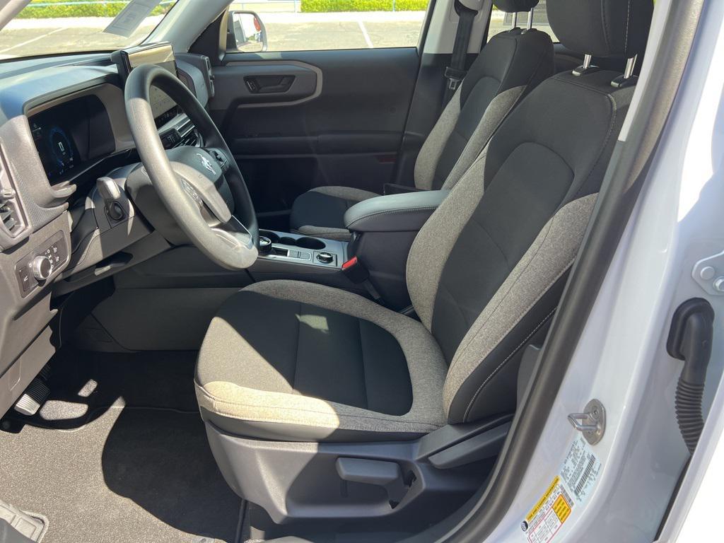 new 2025 Ford Bronco Sport car, priced at $32,289