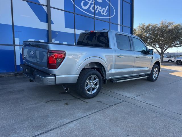 new 2025 Ford F-150 car, priced at $52,011