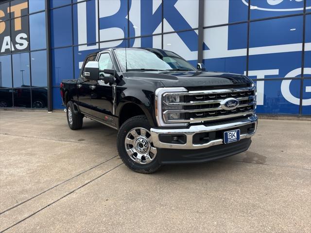 new 2025 Ford F-250 car, priced at $88,654