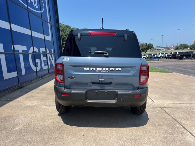 new 2025 Ford Bronco Sport car, priced at $39,680
