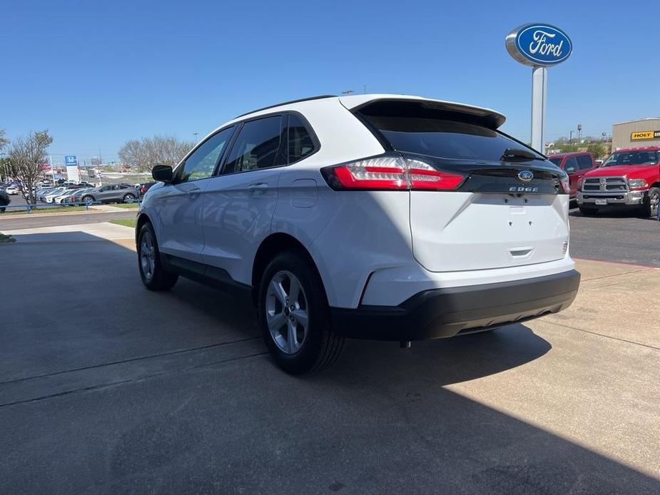 new 2024 Ford Edge car, priced at $36,999