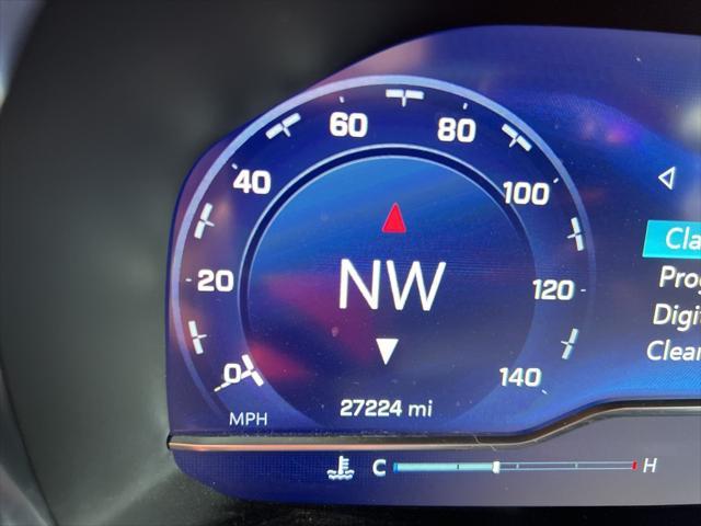 used 2022 Chevrolet Tahoe car, priced at $58,947