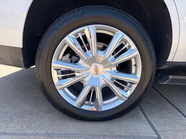 used 2022 Chevrolet Tahoe car, priced at $58,947