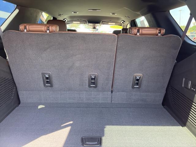 used 2022 Chevrolet Tahoe car, priced at $58,947