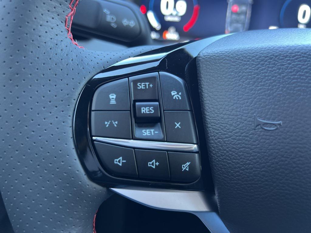 new 2026 Ford Explorer car, priced at $47,945