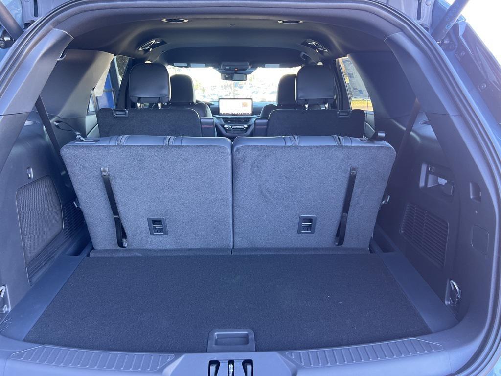 new 2026 Ford Explorer car, priced at $47,945