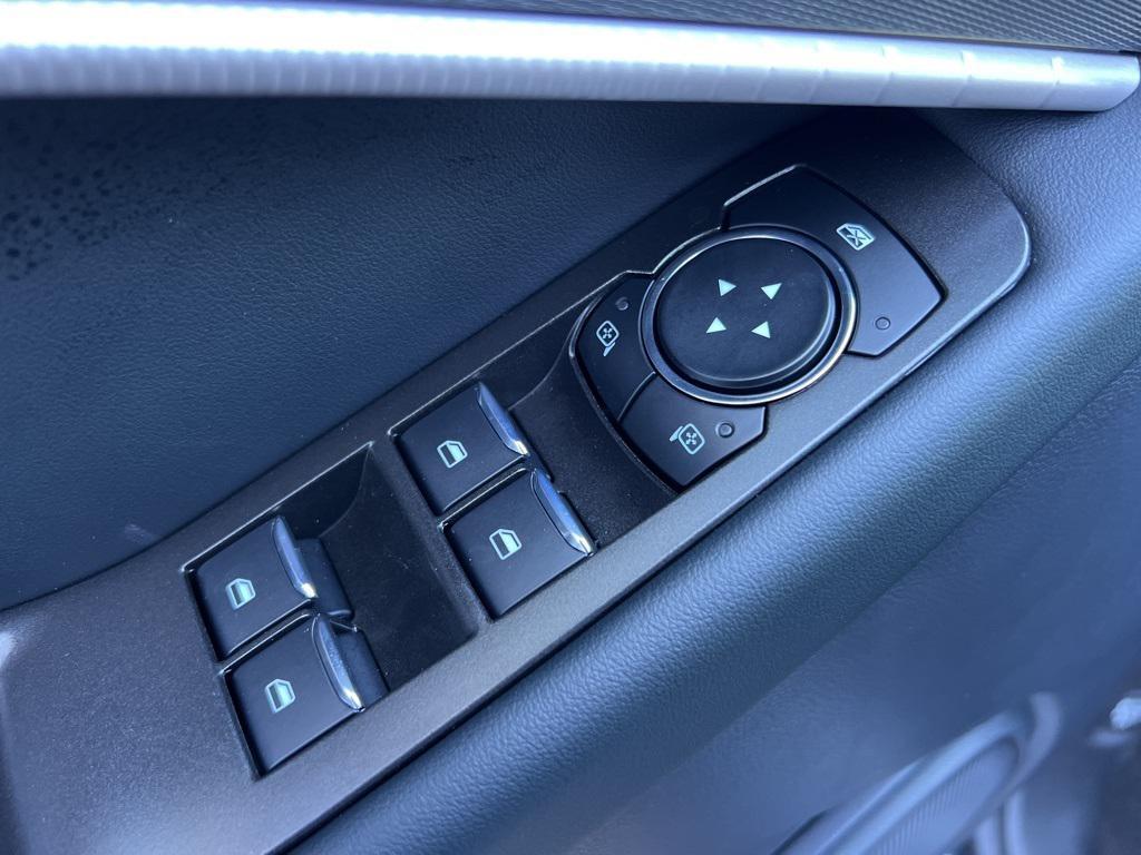 new 2026 Ford Explorer car, priced at $47,945