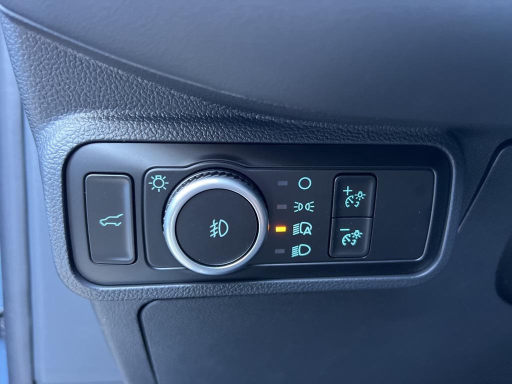 new 2026 Ford Explorer car, priced at $47,945