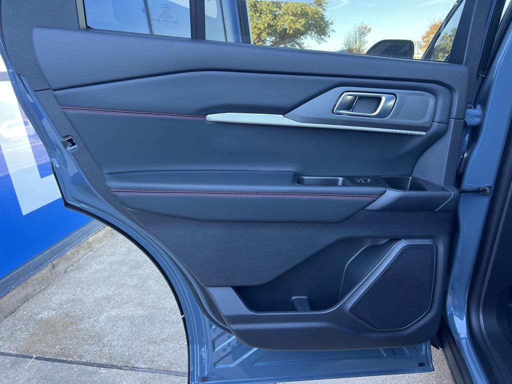 new 2026 Ford Explorer car, priced at $47,945